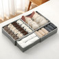 Organizer do szuflady Ag126j - zestaw 4 sztuk, EAN: 5907621829049