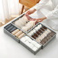 Organizer do szuflady Ag126j - zestaw 4 sztuk, EAN: 5907621829049