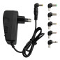 Zasilacz uniwersalny DC 3-12V PLP52 - EAN: 5907621829445