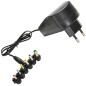 Zasilacz uniwersalny DC 3-12V PLP52 - EAN: 5907621829445