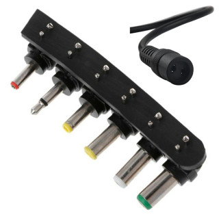 Plp52 zasilacz uniwersalny dc 3-12v