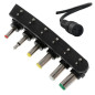 Zasilacz uniwersalny DC 3-12V PLP52 - EAN: 5907621829445