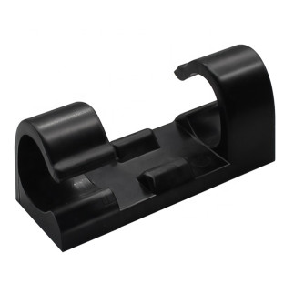 Ag702d klips organizer na kable 20szt bl
