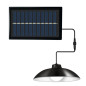 Żyrandol solarny ogrodowy Zd53d - lampa dekoracyjna z EAN: 5907621827557