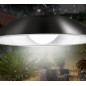 Żyrandol solarny ogrodowy Zd53d - lampa dekoracyjna z EAN: 5907621827557