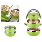 Lunchbox Zielony 1,4 l Ag479k EAN: 5907621826956