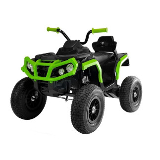 Quad na akumulator bdm0906 pompowane koła czarny