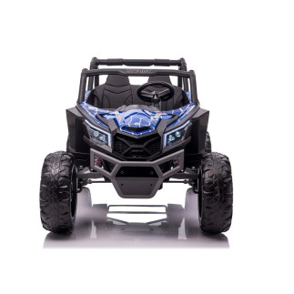 Auto na akumulator Buggy UTV-MX Niebieski Spider Lakier MP4 EAN: 5903802453683