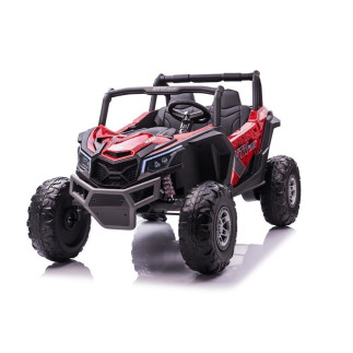Auto na akumulator buggy utv-mx czerwony spider lakier