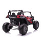 Akumulatorowy Buggy UTV-MX Czerwony Spider Lakier EAN: 5903802453607