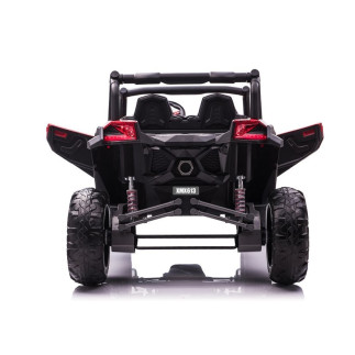 Auto na akumulator buggy utv-mx czerwony spider lakier