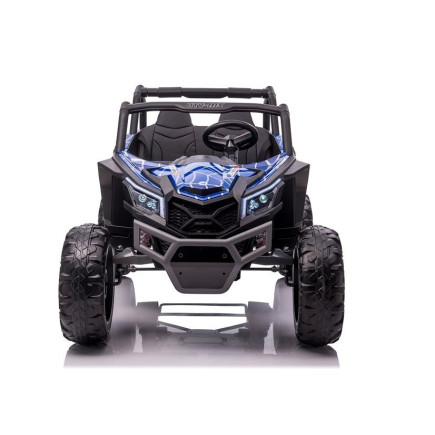 Buggy na akumulator UTV-MX Niebieski Spider Lakier EAN: 5903802453614