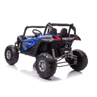Auto na akumulator buggy utv-mx niebieski spider lakier