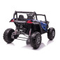 Buggy na akumulator UTV-MX Niebieski Spider Lakier EAN: 5903802453614