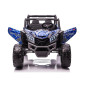 Buggy na akumulator UTV-MX Niebieski Spider Lakier EAN: 5903802453614