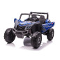 Buggy na akumulator UTV-MX Niebieski Spider Lakier EAN: 5903802453614