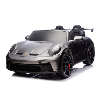 Auto na akumulator Porsche GT3 Szary Lakierowany EAN: 5905991075172