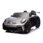 Auto na akumulator Porsche GT3 Szary Lakierowany EAN: 5905991075172