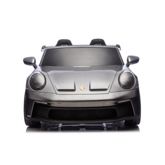 Auto na akumulator dk-p911 porsche gt3 szary lakierowany