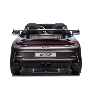 Auto na akumulator dk-p911 porsche gt3 szary lakierowany