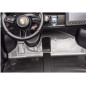 Auto na akumulator Porsche GT3 Szary Lakierowany EAN: 5905991075172