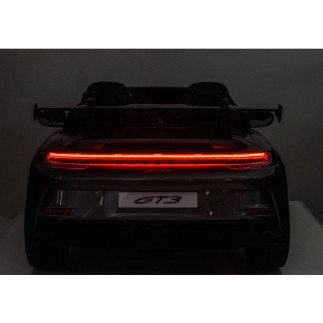 Auto na akumulator dk-p911 porsche gt3 szary lakierowany
