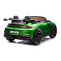 Auto na akumulator Porsche GT3 Zielony Lakierowany EAN: 5905991075189