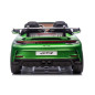 Auto na akumulator Porsche GT3 Zielony Lakierowany EAN: 5905991075189