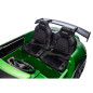 Auto na akumulator Porsche GT3 Zielony Lakierowany EAN: 5905991075189