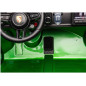 Auto na akumulator Porsche GT3 Zielony Lakierowany EAN: 5905991075189