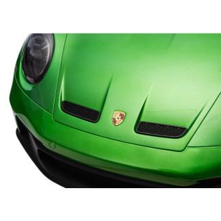 Auto na akumulator dk-p911 porsche gt3 zielony lakierowany