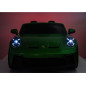 Auto na akumulator Porsche GT3 Zielony Lakierowany EAN: 5905991075189