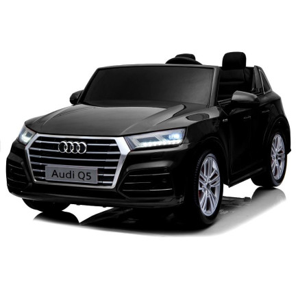 Pojazd na akumulator Audi Q5 2-os. czarny lakier EAN: 5902808157274