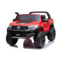 Toyota Hilux Czerwony Lakierowany Auto na Akumulator, EAN: 5903802452235