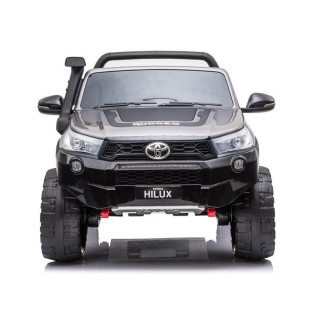 Auto na akumulator toyota hilux srebrny lakierowany