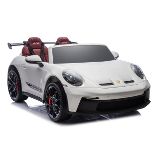 Auto na akumulator dk-p911 porsche gt3 biały