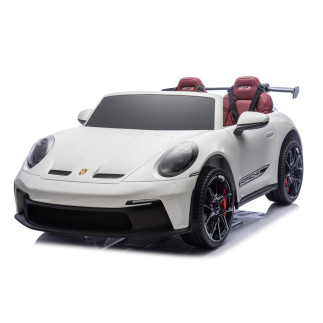 Auto na akumulator dk-p911 porsche gt3 biały