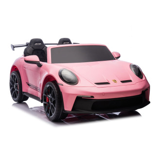Auto na akumulator dk-p911 porsche gt3 różowy