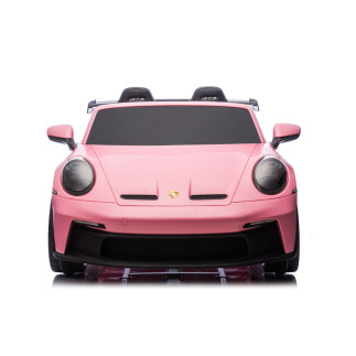Auto na akumulator dk-p911 porsche gt3 różowy
