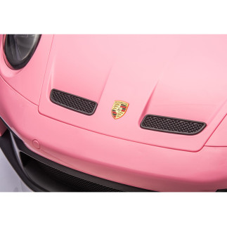 Auto na akumulator dk-p911 porsche gt3 różowy