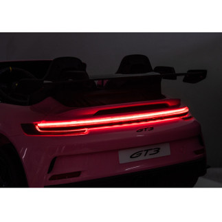 Auto na akumulator dk-p911 porsche gt3 różowy