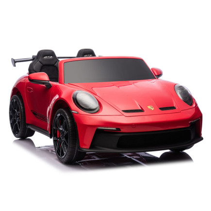 Auto na akumulator dk-p911 porsche gt3 czerwony
