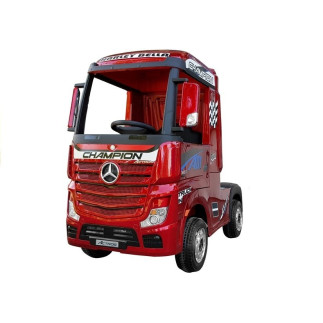 Mercedes Actros Auto na Akumulator Czerwony Lakierowany MP4 EAN: 5908275990499
