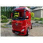 Mercedes Actros Auto na Akumulator Czerwony Lakierowany MP4 EAN: 5908275990499