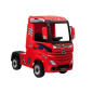 Mercedes Actros Auto na Akumulator Czerwony Lakierowany MP4 EAN: 5908275990499