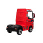 Mercedes Actros Auto na Akumulator Czerwony Lakierowany MP4 EAN: 5908275990499