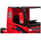 Mercedes Actros Auto na Akumulator Czerwony Lakierowany MP4 EAN: 5908275990499