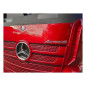 Mercedes Actros Auto na Akumulator Czerwony Lakierowany MP4 EAN: 5908275990499