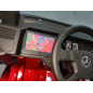 Mercedes Actros Auto na Akumulator Czerwony Lakierowany MP4 EAN: 5908275990499