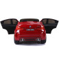 Akumulatorowe Auto BMW X6M Czerwone Lakierowane EAN: 5902808155218